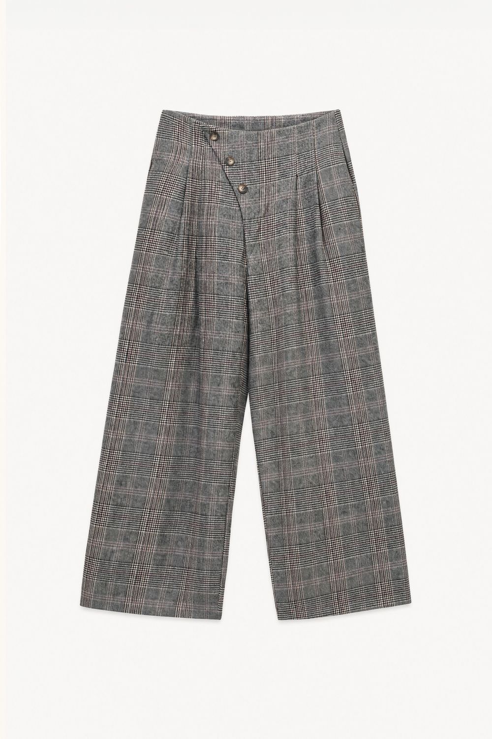 TROUSERS GINEVRA BLACK