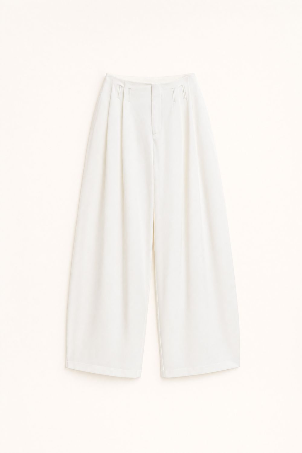 TROUSERS LINDA WHITE