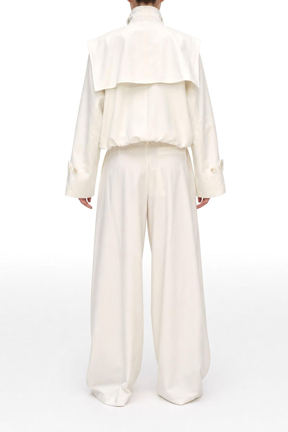 TROUSERS LINDA WHITE