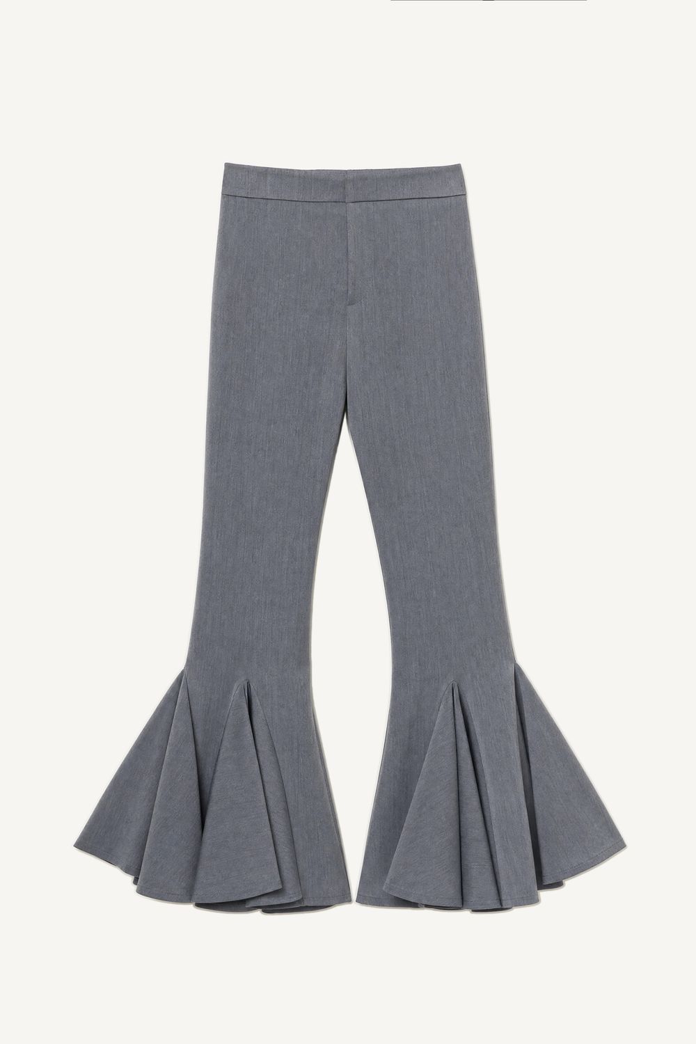 TROUSERS ALESSANDRA GRAY