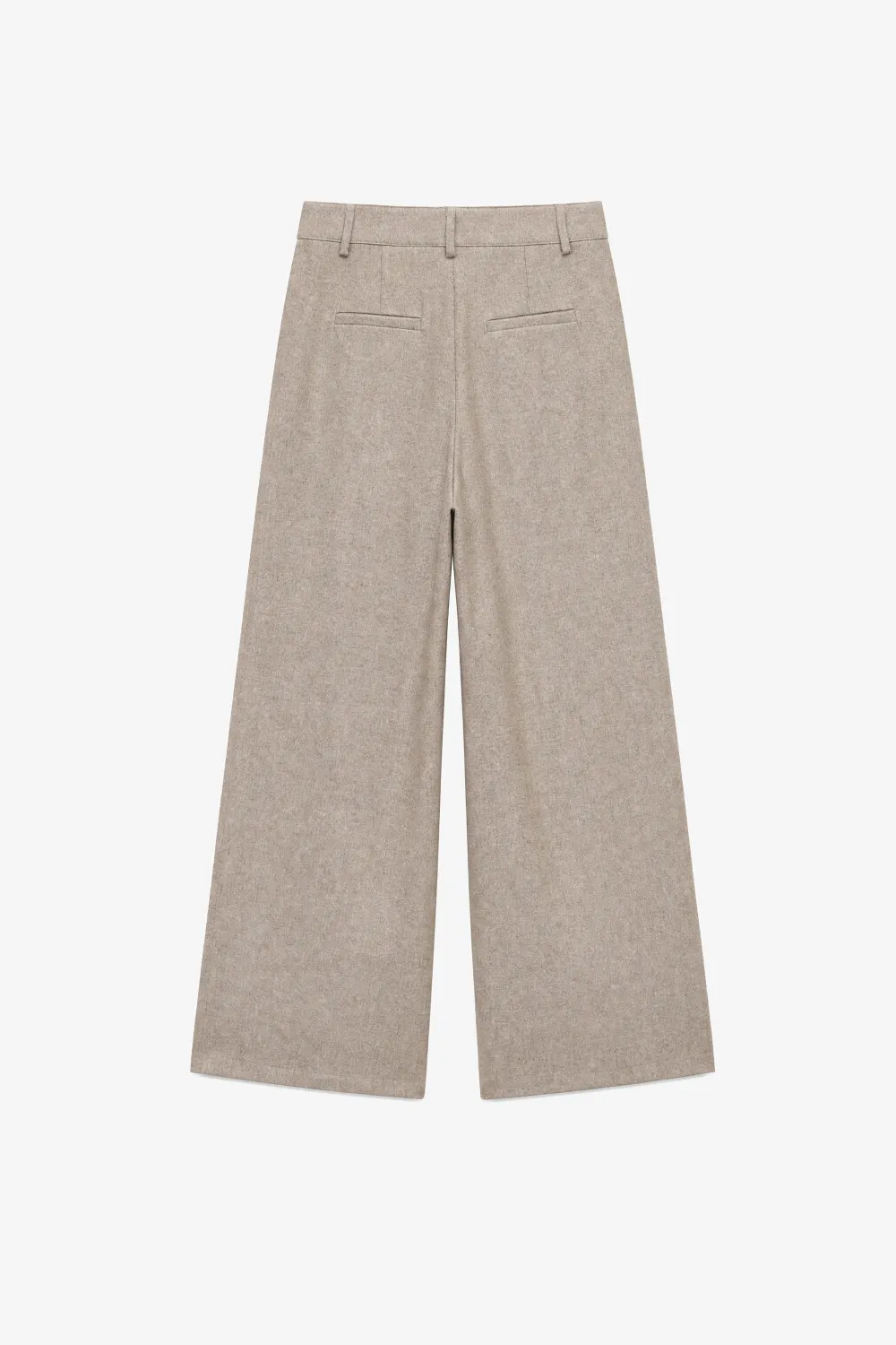 TROUSERS LUDOVICA BEIGE