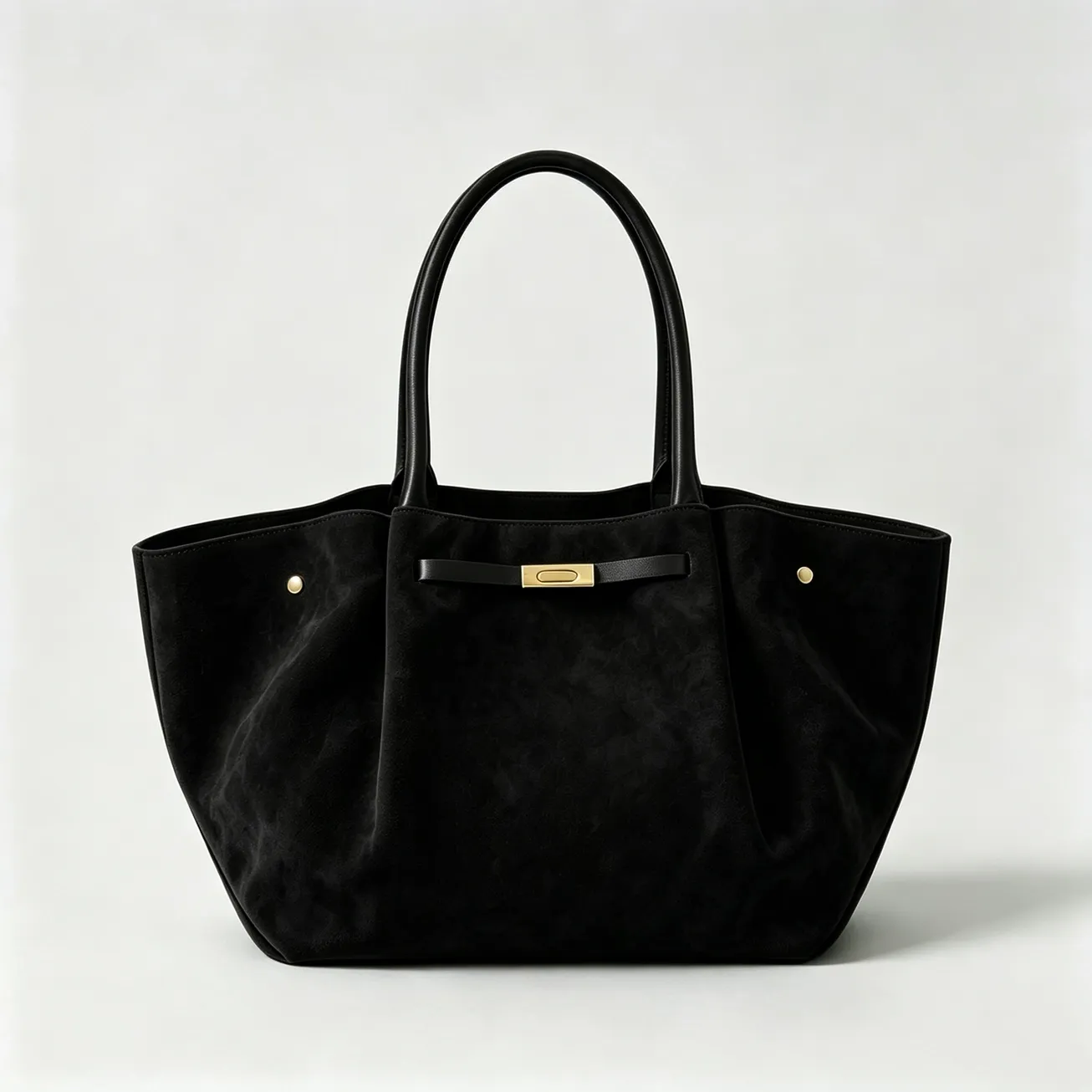 BAG TOTE BLACK