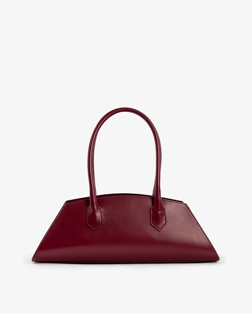BAG VITELLO BURGUNDY