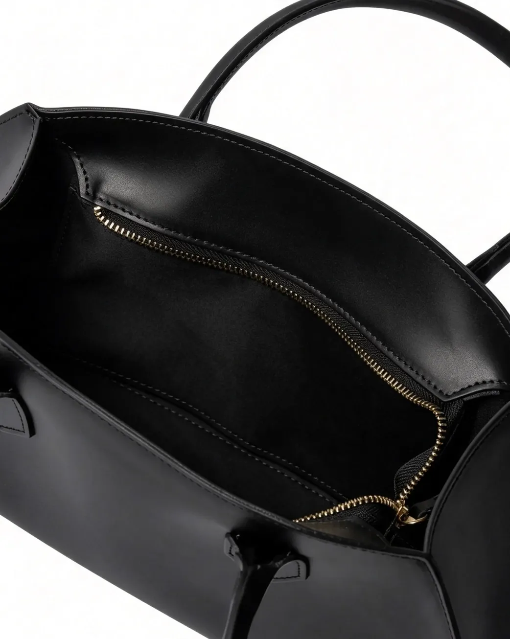 BAG VITELLO BLACK