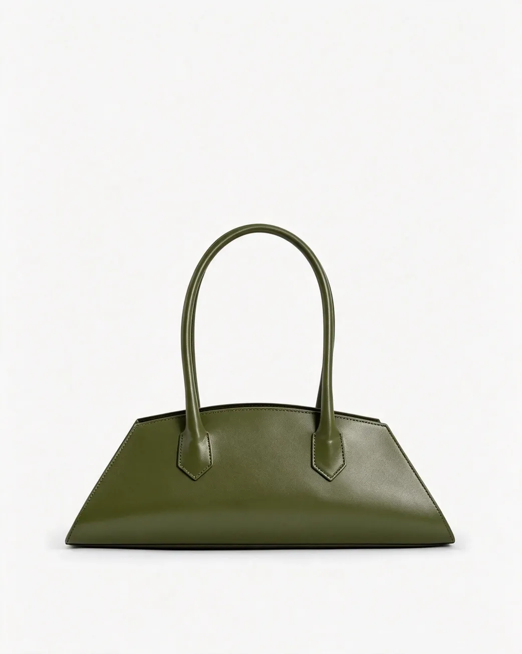BAG VITELLO OLIVE