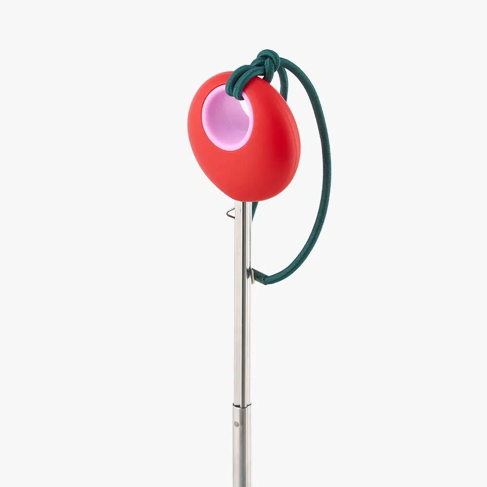 JOY UMBRELLA STRIPE PINK| UPF50+