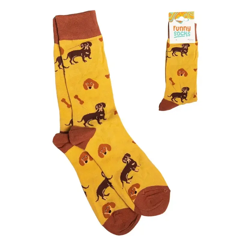 SOCKS UNISEX DOGS