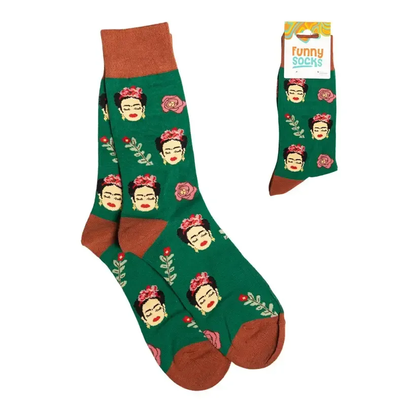 SOCKS UNISEX FRIDA