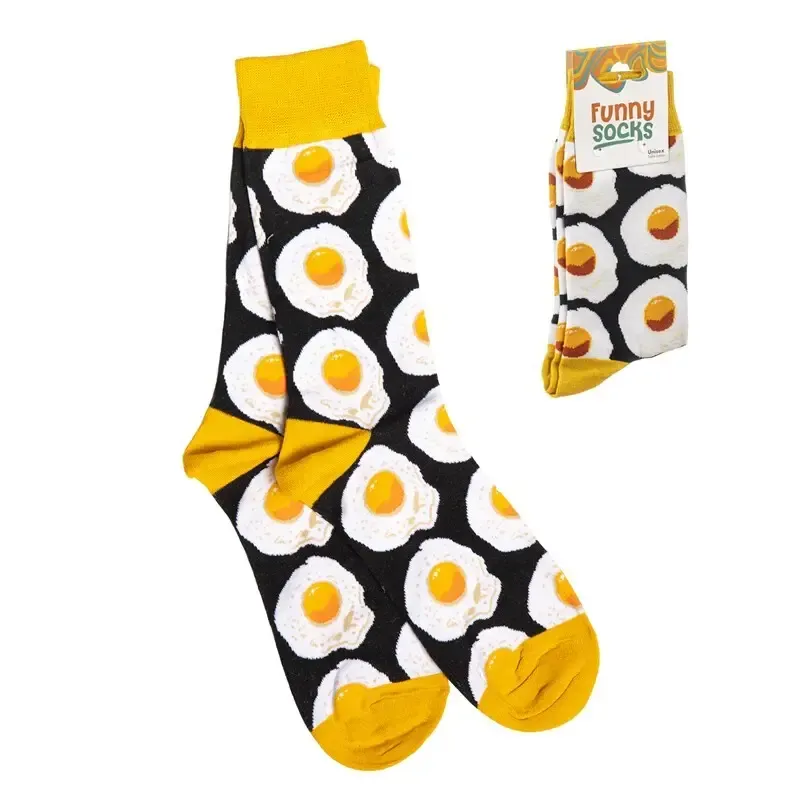 SOCKS UNISEX EGGES