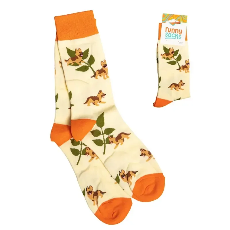 SOCKS UNISEX DOGS 2