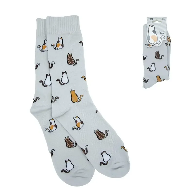 SOCKS UNISEX CATS