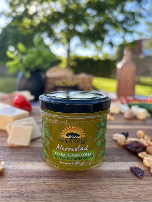 Extra Jungfru Olivolja Marmelad