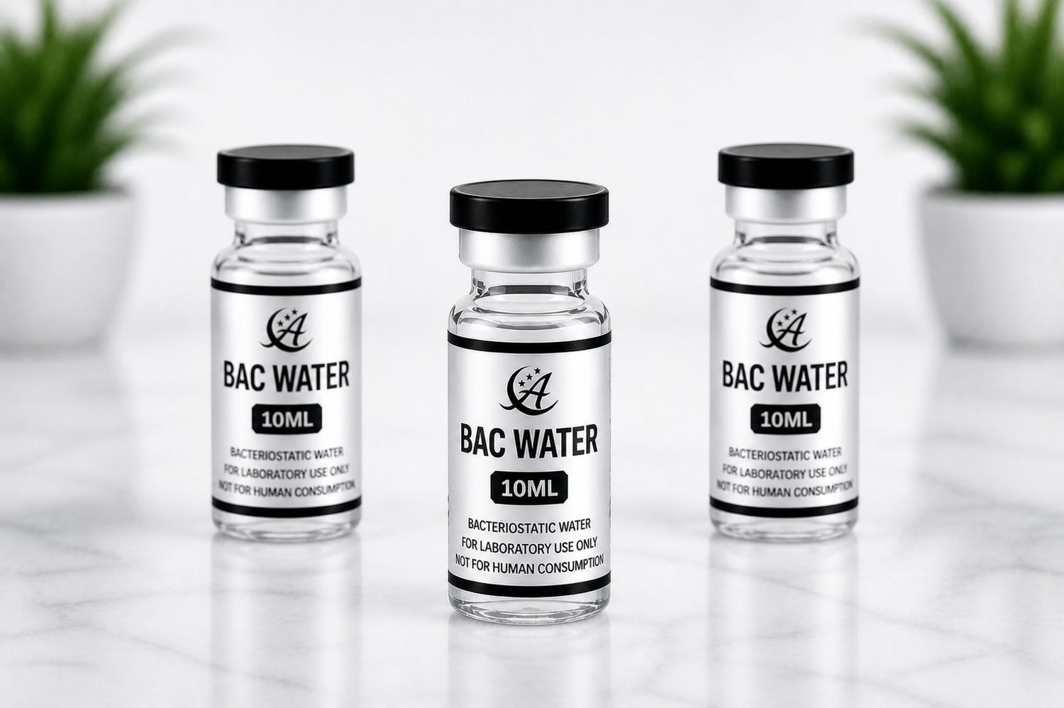 BAC water