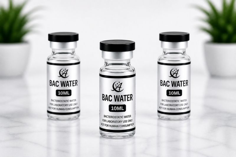 BAC water