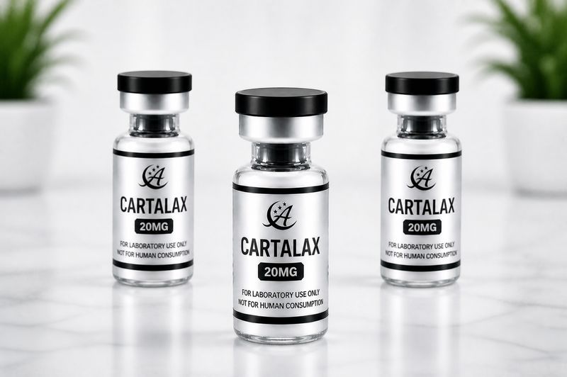 Cartalax – 20MG