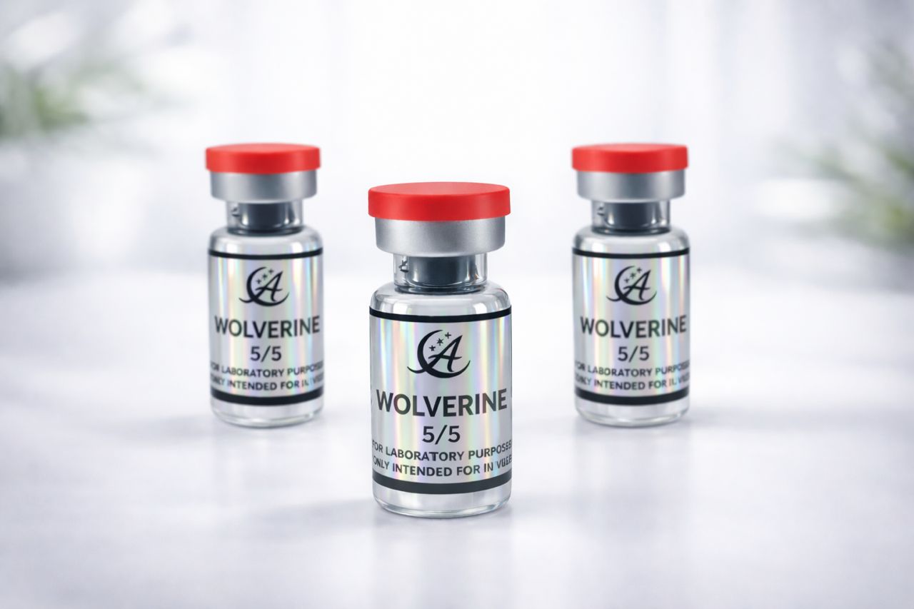 Wolervine 5/5