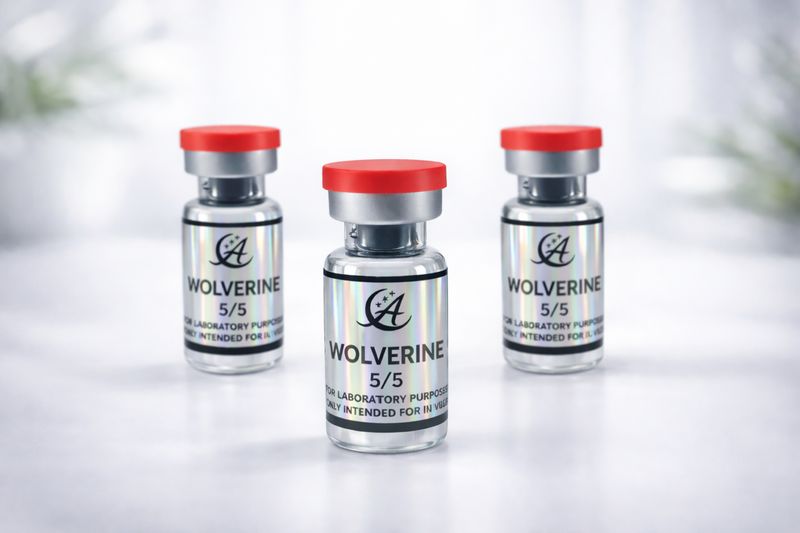 Wolervine 5/5