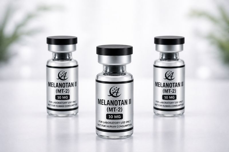 Melanotan II (MT-2) 10MG