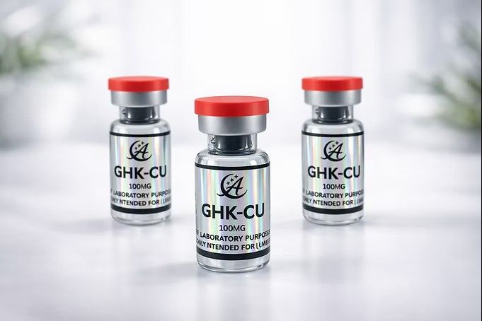 GHK-CU 100MG