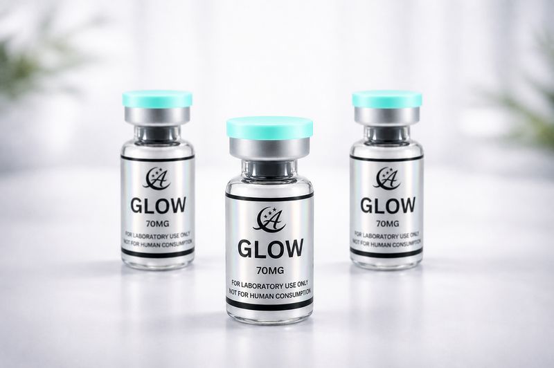 GLOW 70MG