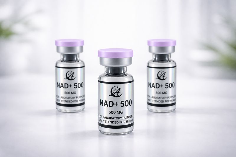 NAD + 500