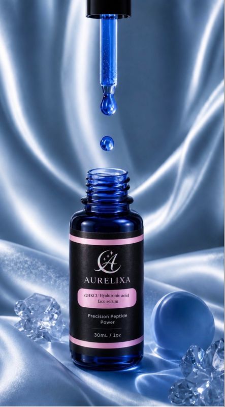 GHKCU  Face Serum