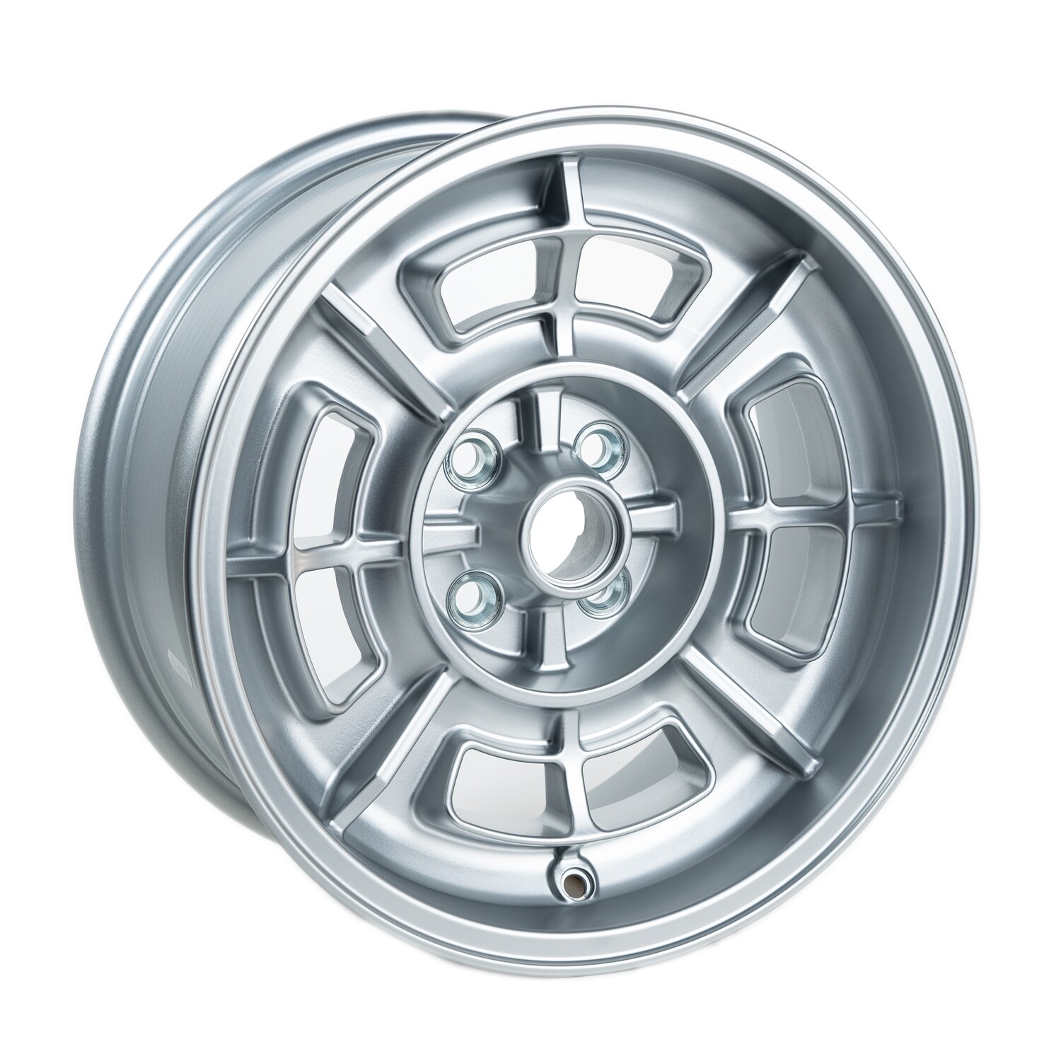 JS1570 Cromodora style 15x7 Satin Silver ET0 JS1570 Cromodora style 15x7 Satin Silver ET0