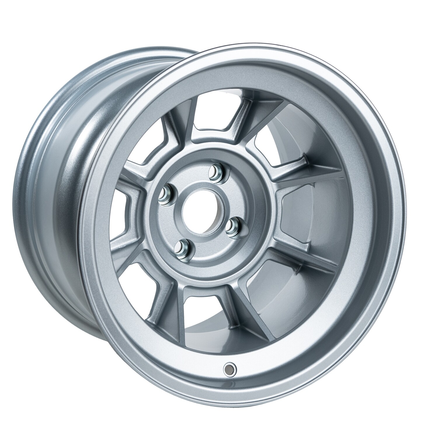 MAN151510 Satin Silver 15 x 10