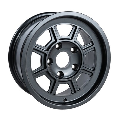PAG1570P Satin Anthracite 15 x 7