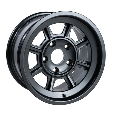 PAG1580P Satin Anthracite 15 x 8
