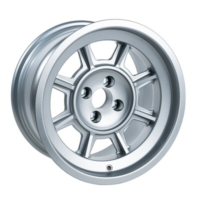 PAG1580F Satin Silver 15 x 8