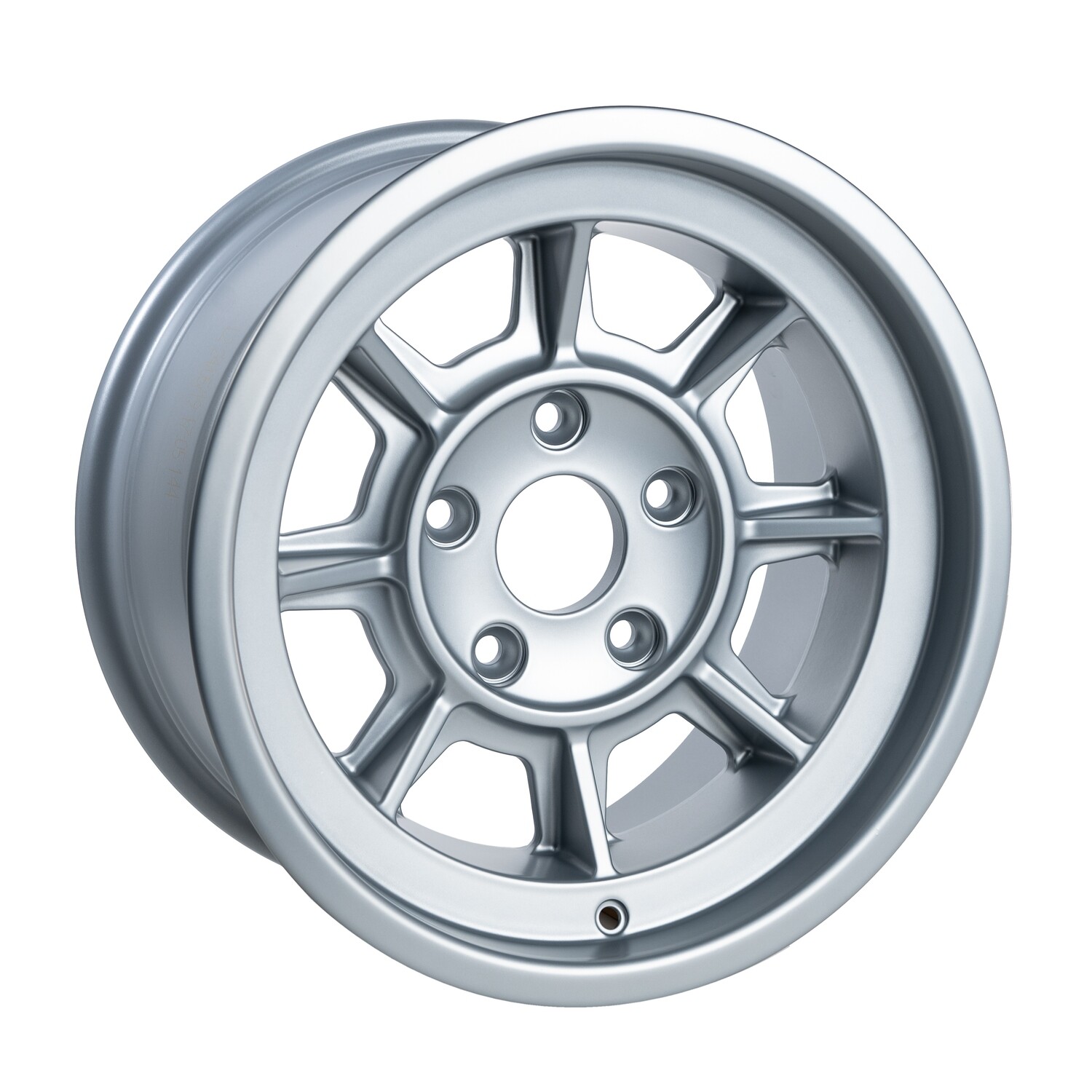 PAG1680 Satin Silver 16 x 8 PAG1680 Satin Silver 16 x 8
