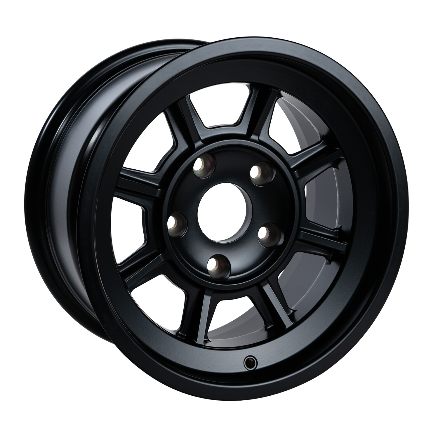 PAG1580P Satin Black 15 x 8 PAG1580P Satin Black 15 x 8