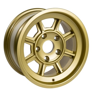 PAG1580P Satin Gold 15 X 8