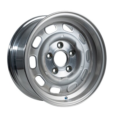 LMZ1670 Bare Aluminium 16 x 7