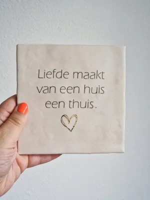 Tegeltjes
