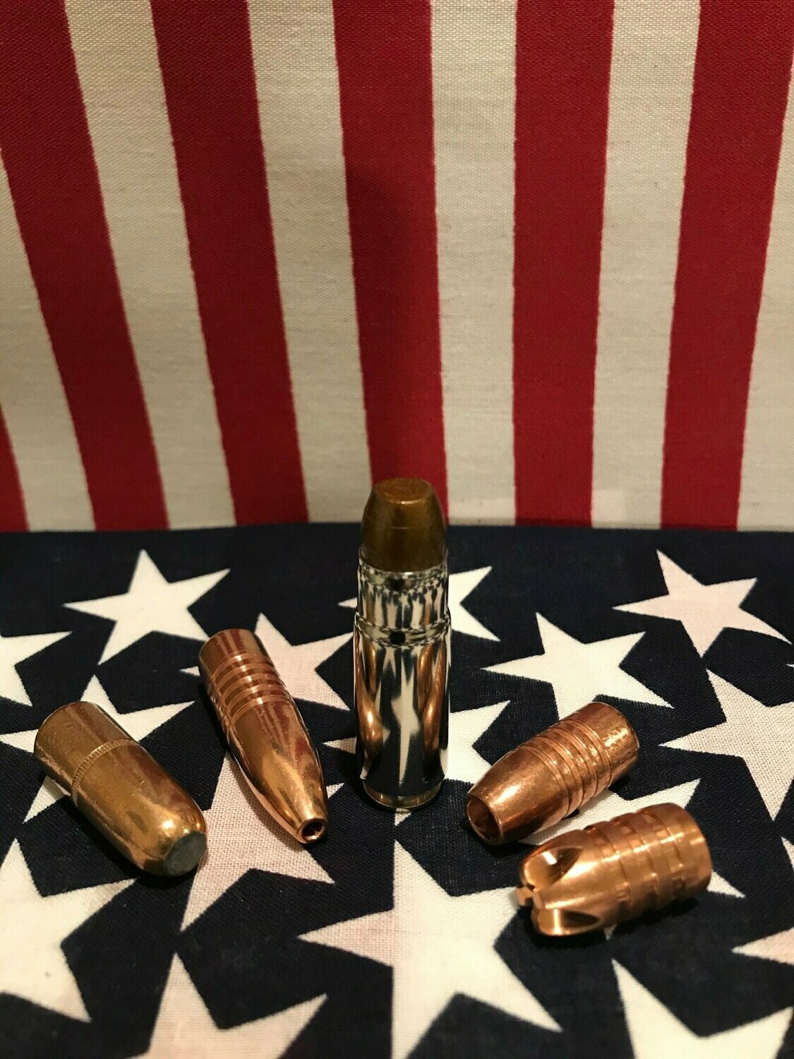 .458 SOCOM (Bolt Action/TC)