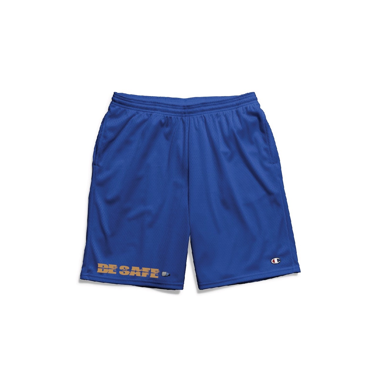 (202) Be Safe Shorts