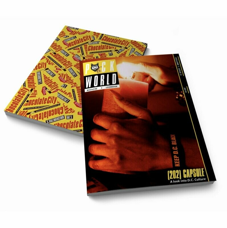 PACKWORLD Season 2 Magazine