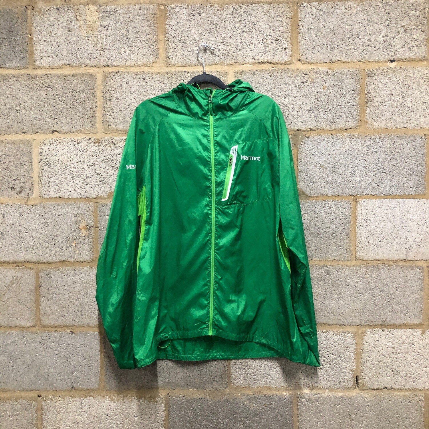 Marmot Windbreaker