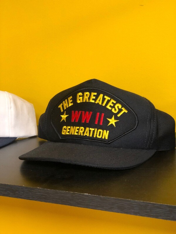 World War II Snapback