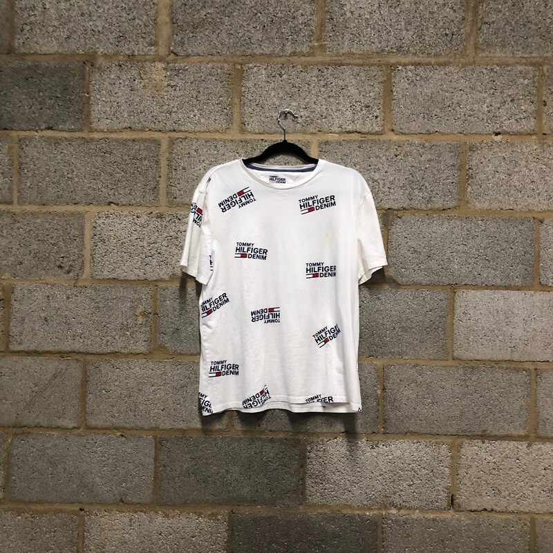 Hilfiger All-Over Print T-Shirt