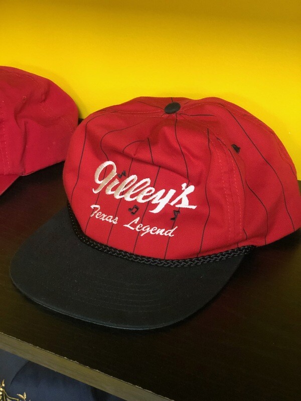 Gilley's Texas Legend Snapback