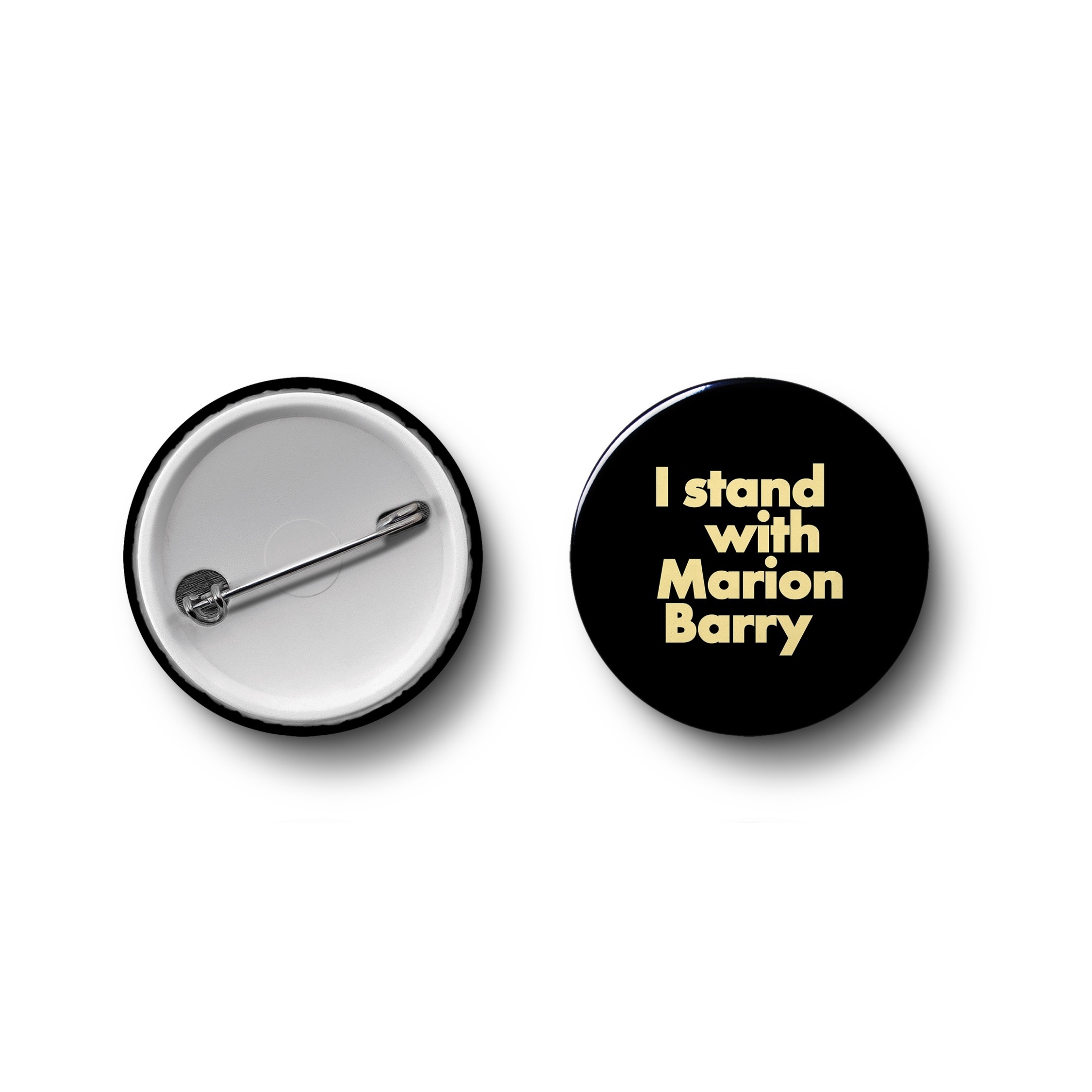 Pack World Button Pack (6pc)