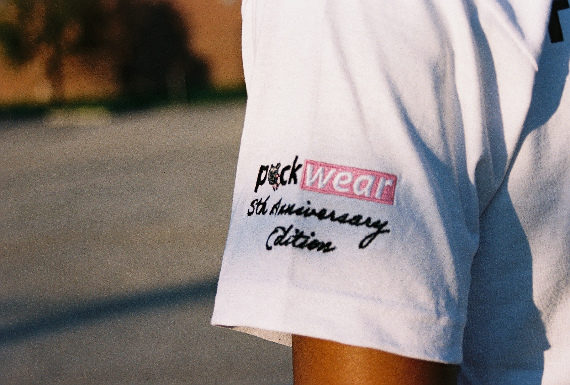 (202) Chocolate City 5th Anniversary T-Shirt
