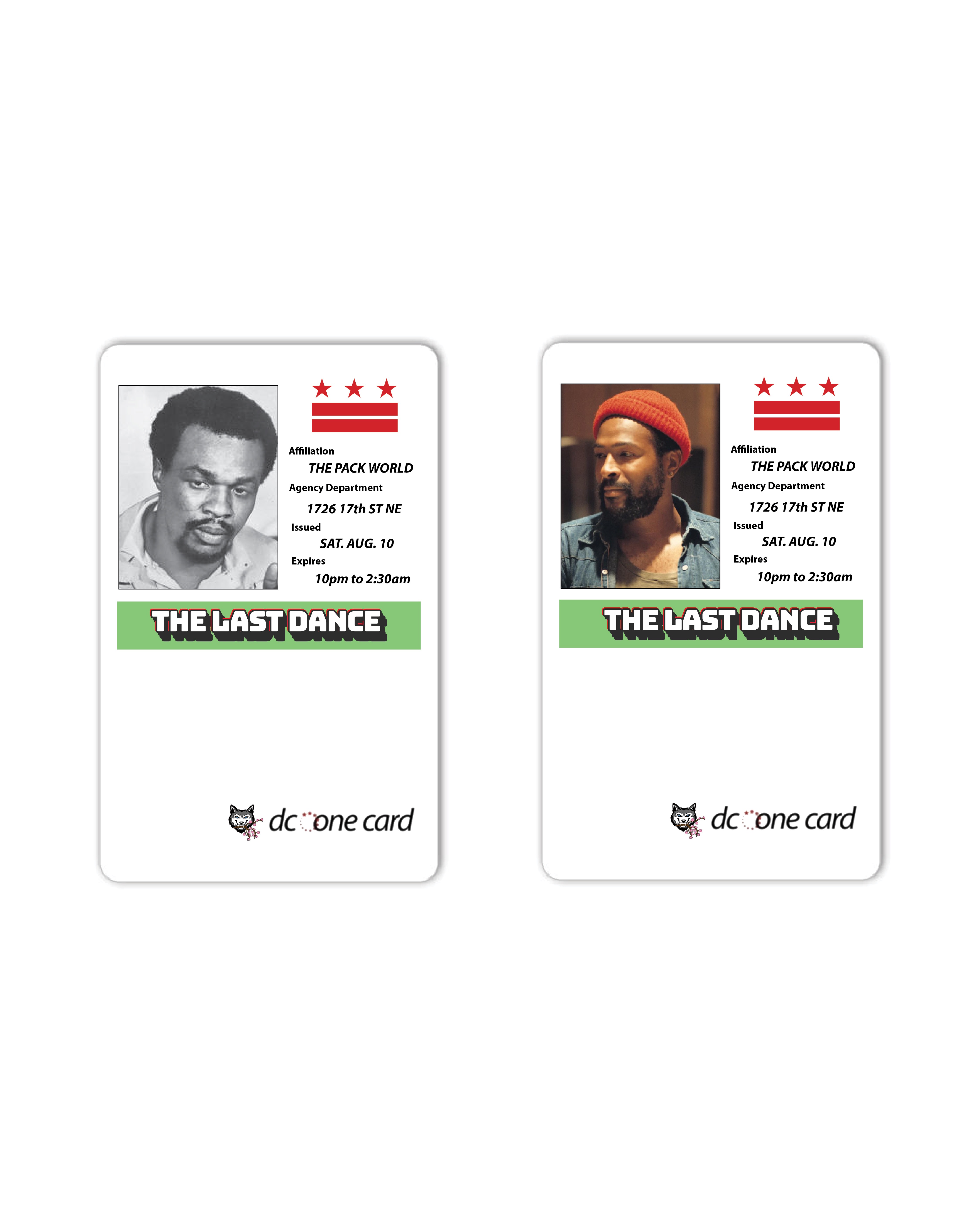 The Pack Party 6 Pre-Sale Ticket (Admit: 1)