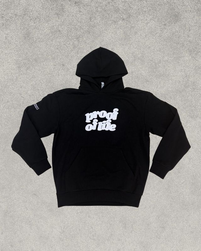 Proof of Life Hoodie
