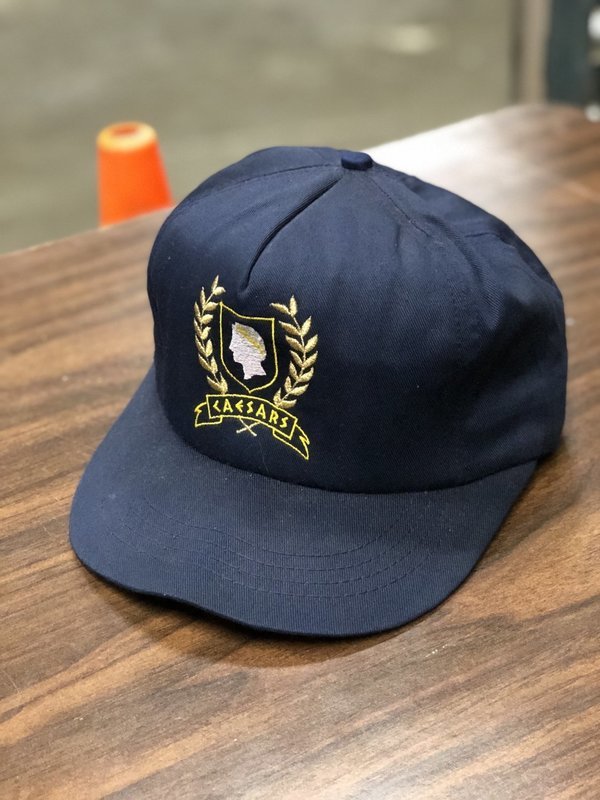 VINTAGE Caesar's Palace Casino Snapback