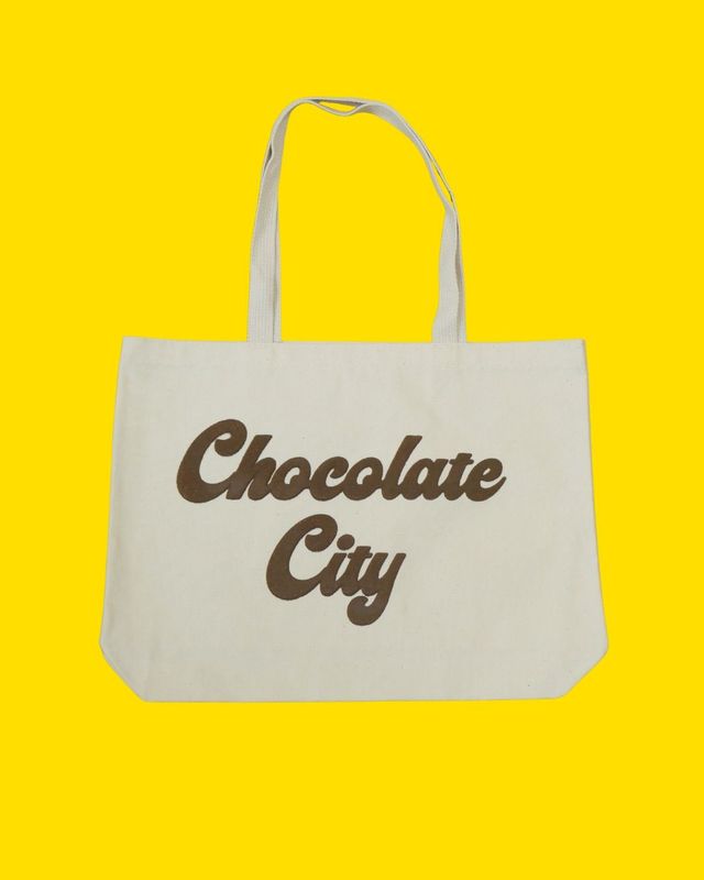PACKWEAR Puffprint Tote Bags
