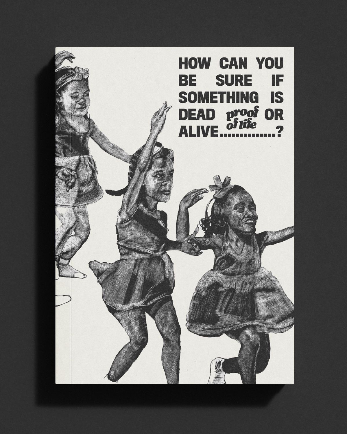 Proof of Life Booklet (100 pages!)